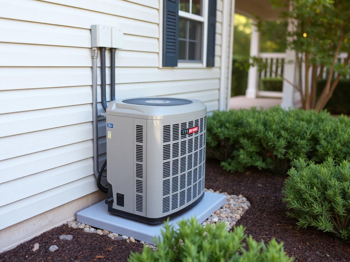 HVAC installation by Heating & Cooling Two — Twin Cities project 33